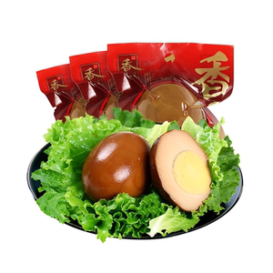 正宗香巴佬卤蛋30g五香味方便速食鸡蛋泡面搭档学生宿舍解馋零食