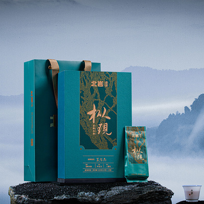 武夷岩茶老枞水仙茶叶礼盒装102g 木质味粽叶香显 茶汤稠滑饱满