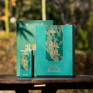 武夷岩茶花香老枞水仙茶叶礼盒装102g 幽雅花香带木质味回甘明显