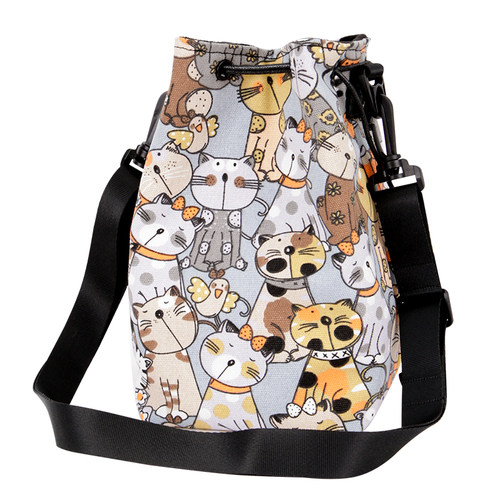 佳能尼康单反相机袋束口袋相机包