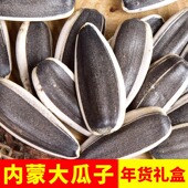 大颗粒瓜子葵花籽原味熟内蒙古赤峰大瓜子年货礼盒新货现炒葵瓜子