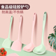 巧媳妇硅胶铲不粘锅厨房专用炒菜铲子耐高温汤勺家用烘焙厨具套装