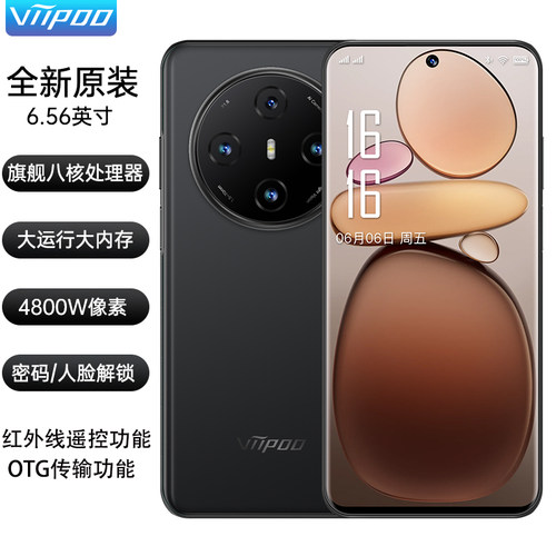 新品上市 OTG数据传输 红外线摇控 人脸识别