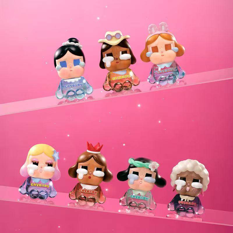 POPMART泡泡玛特CRYBABY SHINY SHINY系列哭娃新品空气香氛盲盒,模玩/动漫/周边/娃圈三坑/桌游,潮玩盲盒,淘宝优惠券,粉丝福利购,淘宝优惠卷
