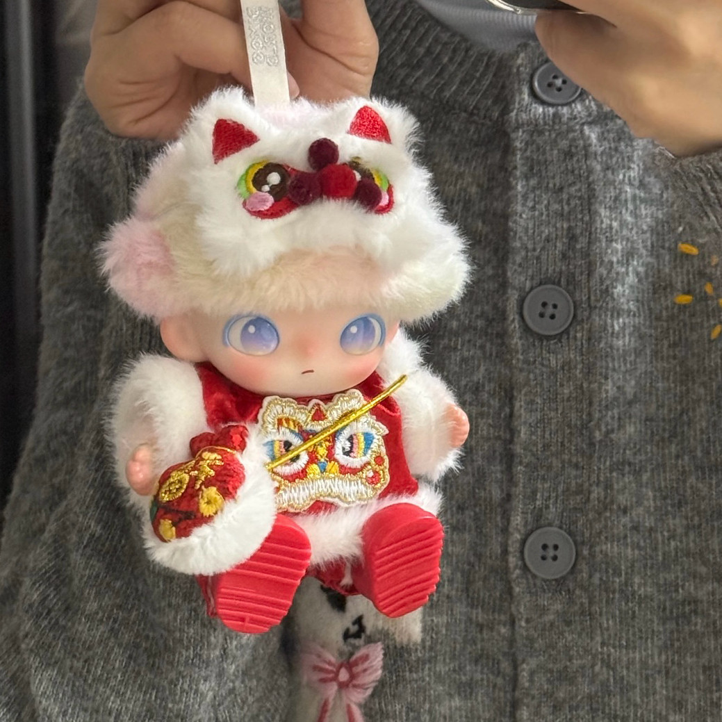 新年 dimoo新生日记娃衣新年毛衣套装头套毛衣套装陌生守护衣服,模玩/动漫/周边/娃圈三坑/桌游,潮玩娃衣,淘宝优惠券,粉丝福利购,淘宝优惠卷