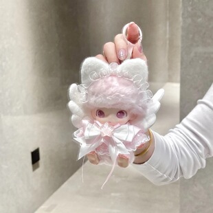 dimoo新生日记毛衣套装娃衣头套毛衣套装眷恋陌生守护衣服