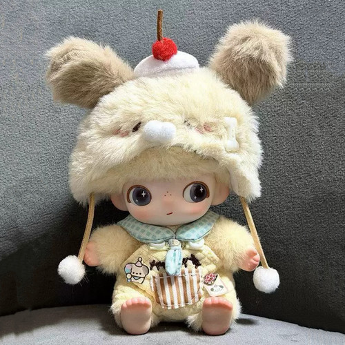 dimoo新生日记毛衣套装娃衣头套毛衣套装眷恋陌生守护衣服