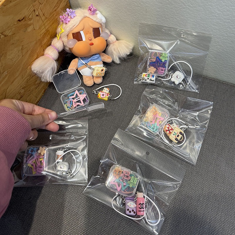 适用于哭娃Crybaby vacation搪胶毛绒衣服娃衣套装秋冬毛衣裙子