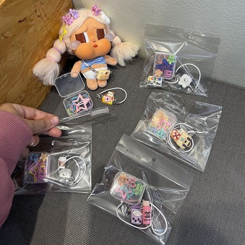 适用于哭娃Crybaby vacation搪胶毛绒衣服娃衣套装秋冬毛衣裙子