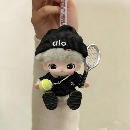 dimoo新生日记网球娃衣新年毛衣套装头套毛衣套装陌生守护衣服