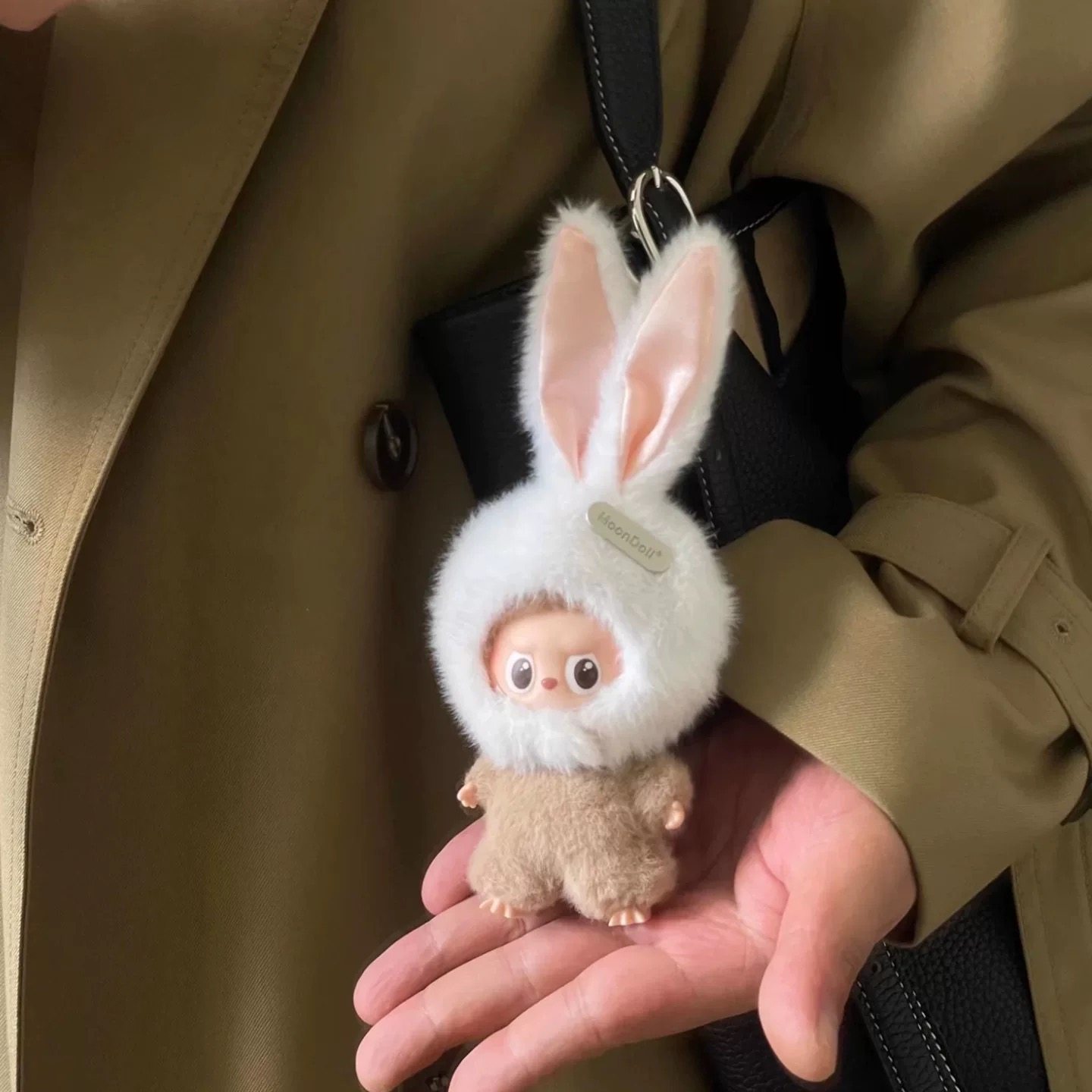 Labubu四代mini心底密码兔子头套4.0迷你版拉布布娃衣着替可换装,模玩/动漫/周边/娃圈三坑/桌游,潮玩娃衣,淘宝优惠券,粉丝福利购,淘宝优惠卷