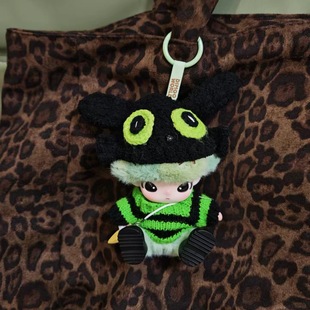 适配dimoo新生日记娃衣无牙仔头套毛衣套装着替眷恋陌生守护衣服