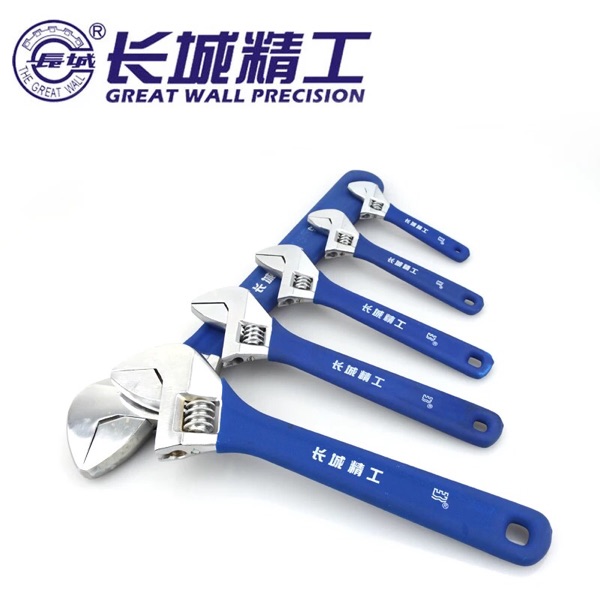 大开口活动扳手批发正品