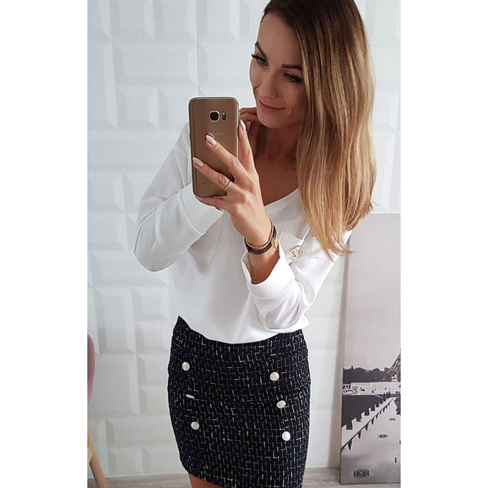 Tweed Wool Mini Skirt Women Winter Buttons Short Skirts Short skirtin the Women's clothing/Boutique , Skirts  category - from Buy2taobao.com to provide professional Taobao agent buy service