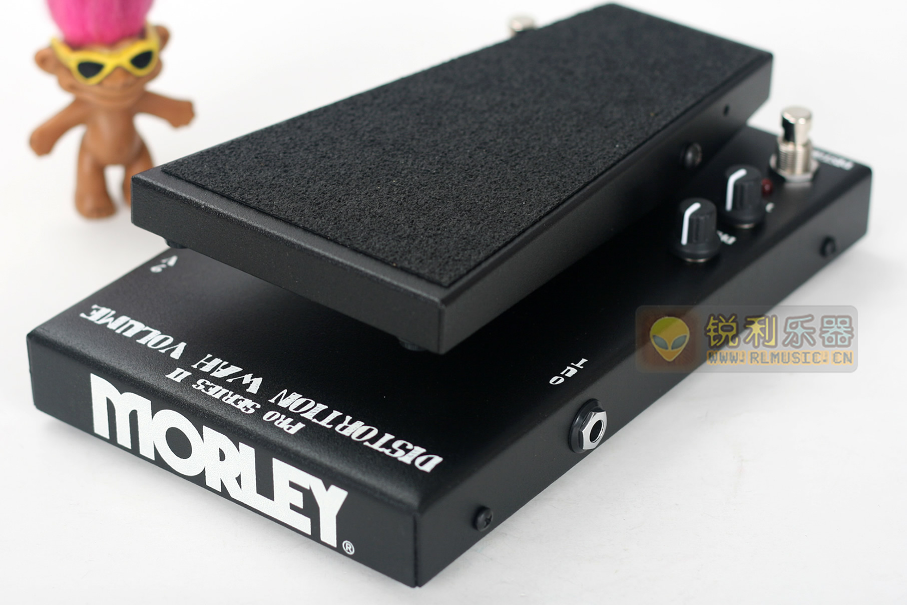 ¡¾Morley PDW II¡¿Ê§Õæ ÒôÁ¿ ÍÛÒôЧ¹ûÆ÷ ÈýºÏһ̤°å¡¾ÈñÀûÀÖÆ÷¡¿