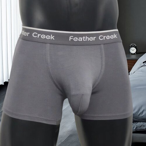 舒适大囊袋四角男士内裤