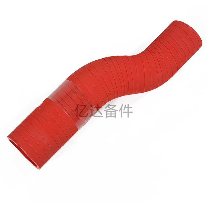 适用于日立ZAX200-3/ZAX210-3/4643559H挖掘机发动机中冷器软管