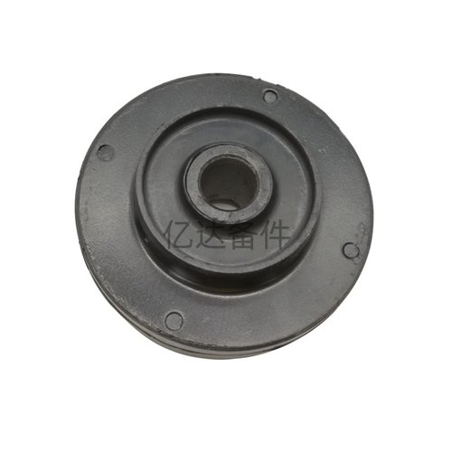 适用于卡特E320D(C6.4)/324-4488/324-4489发动机机脚胶