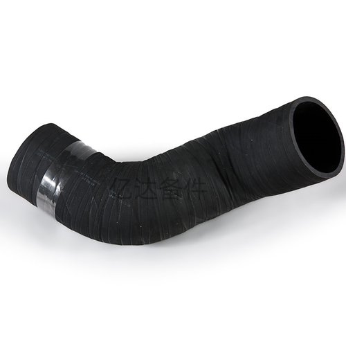 适用于卡特E330/E330B/4N9216挖掘机发动机进气管