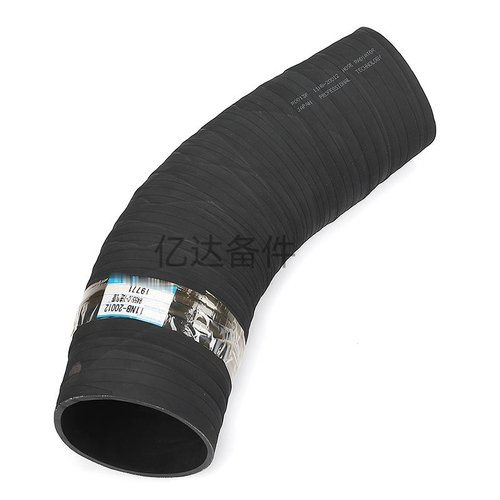 适用于现代R455LC-7/R505LC-7挖掘机发动机空气进气软管
