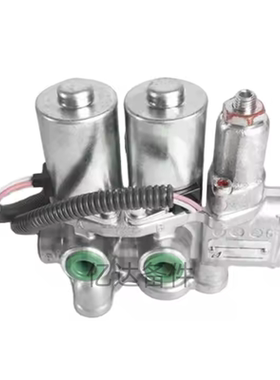 适用于小松PC18MR/PC35MR/PC45MR/PC55MR/22F-60-31600电磁阀总成