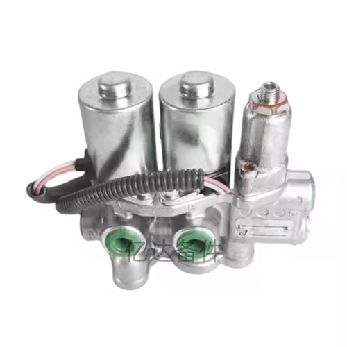 适用于小松PC18MR/PC35MR/PC45MR/PC55MR/22F-60-31600电磁阀总成