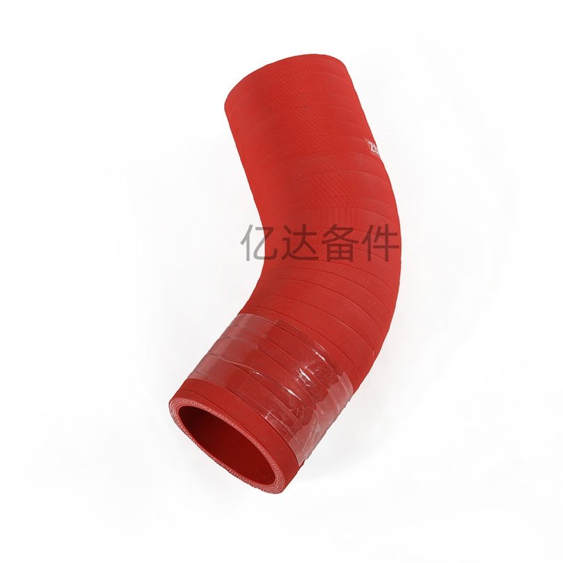 适用于日立ZAX330-3/ZAX350-3/ZAX360-3挖掘机发动机中冷器软管