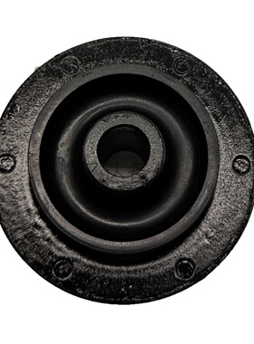 适用于卡特E307B/E307C/E307D/4M40发动机机脚胶