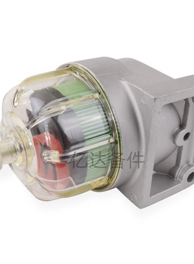 适用于日立ZAX70/28252挖掘机发动机油水分离器总成