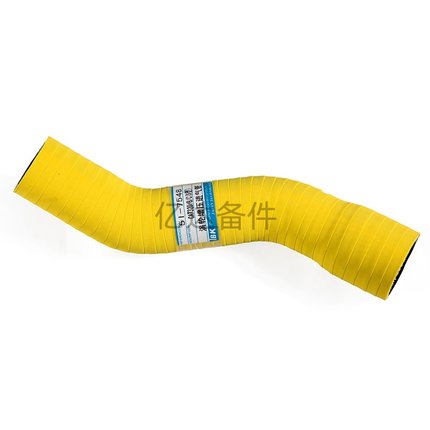 适用于卡特E320/E320B/E320C挖掘机发动机增压器进风管(S型)