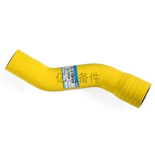 适用于卡特E320/E320B/E320C挖掘机发动机增压器进风管(S型)