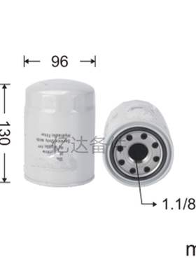 适用于MB-PX660/MB-PX647/14403812/31N8-01360液压油管路滤芯