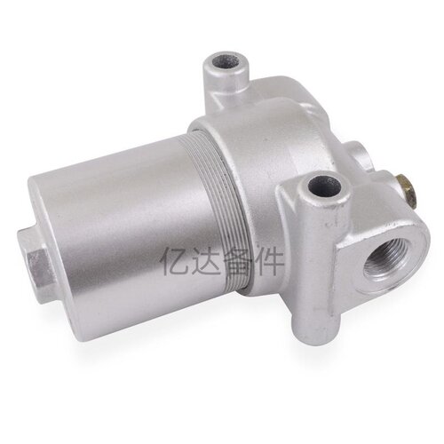 适用于卡特E100B/SP806/P2906/05C080液压油先导滤芯格座