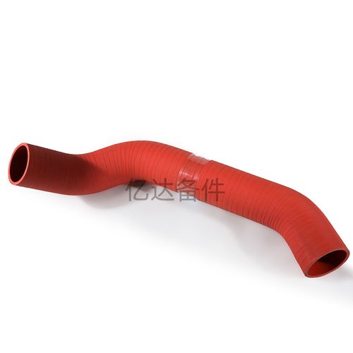 适用于卡特E324D/E325C/E329D/230-2865挖掘机发动机中冷器进气管