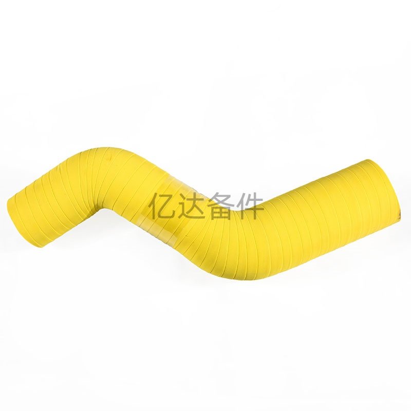 适用于卡特E320B(S型)/34330-00800挖掘机发动机增压器进风管