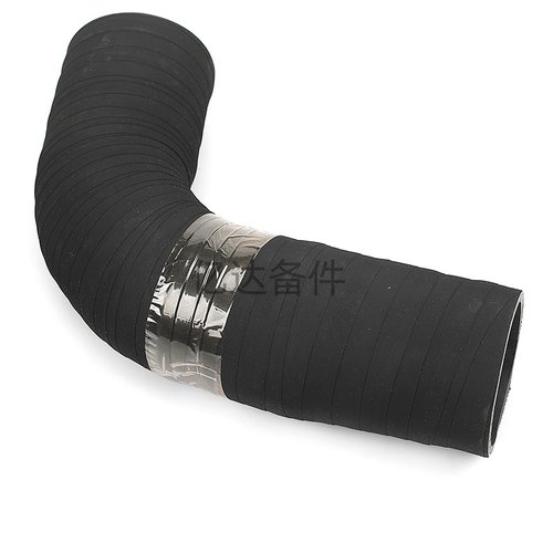 适用于住友SH350A5/KS1035挖掘机发动机进气管