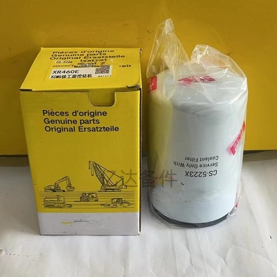适用于WF2126/4907485/324618a1/wc-57010挖掘机发动机油水滤芯