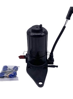 适用于4123A016/ULPK0040/4227428M91挖掘机发动机油水分离器总成