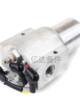 适用于大宇斗山DH225-7/28234液压油先导滤芯格座