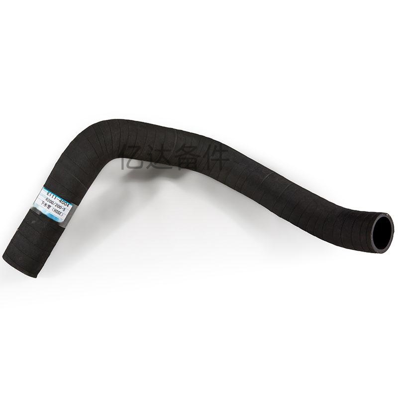 适用于现代R200/R200-5/R210-5/E111-4004挖掘机发动机下水管