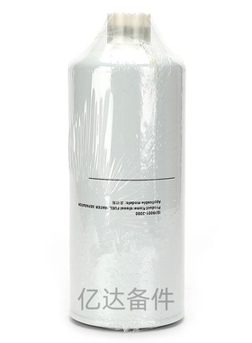 适用于MB-CX544/LC5109/FS1000/53C0650挖掘机发动机柴油滤芯