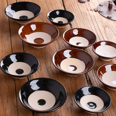 武松好汉碗中式扣肉碗仿古古式