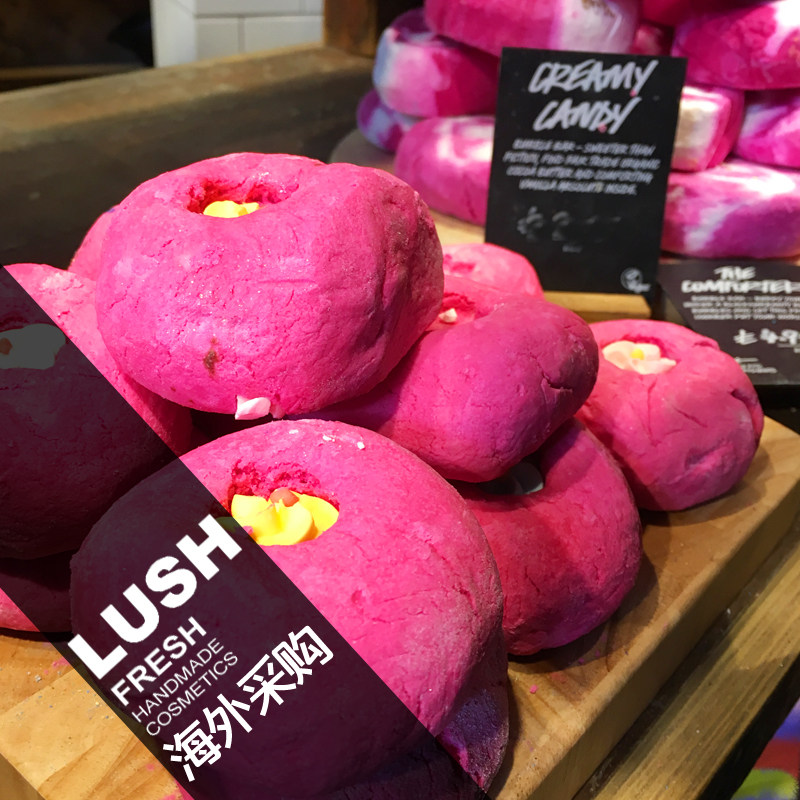 [Fresh Spot]Britain LUSH Butterscotch Bubble Bath Creamy Candyin the Skin Care/Body/Essential oils , Body Care (New) , Body soap  category - from Buy2taobao.com to provide professional Taobao agent buy service