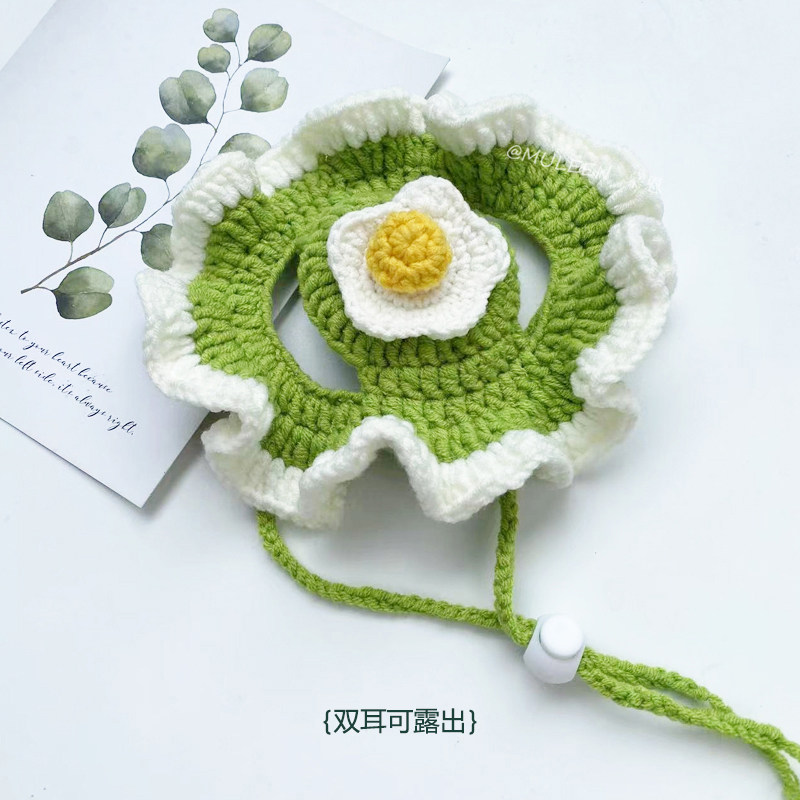 宠物针织帽子露耳朵加菲英短猫手作DIY毛线针织猫咪可爱宠物头套,宠物/宠物食品及用品,帽子,淘宝优惠券,粉丝福利购,淘宝优惠卷