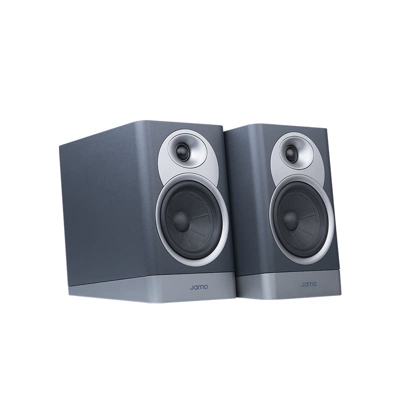 jamo丹麦尊宝s7系列s17b书架音箱发烧hifi音响高保真家庭影院音箱