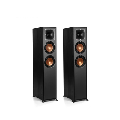 杰士木质HIFI高保真落地式主音箱