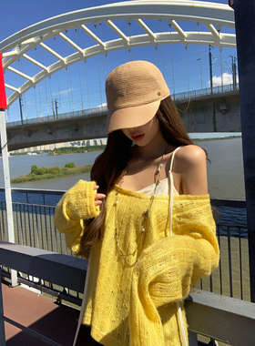 Thas9i九亿 显脸小鸭舌帽女软顶棒球帽搭配帽子