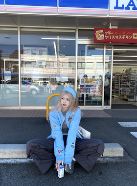 Thas9i九亿 搭配王 韩系头饰发箍头套ins感百搭氛围感发套发带