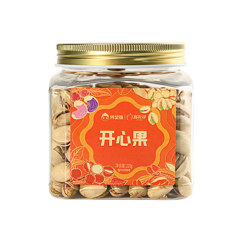 新农哥x陈坚强开心果220g2ss【26年1月批次】