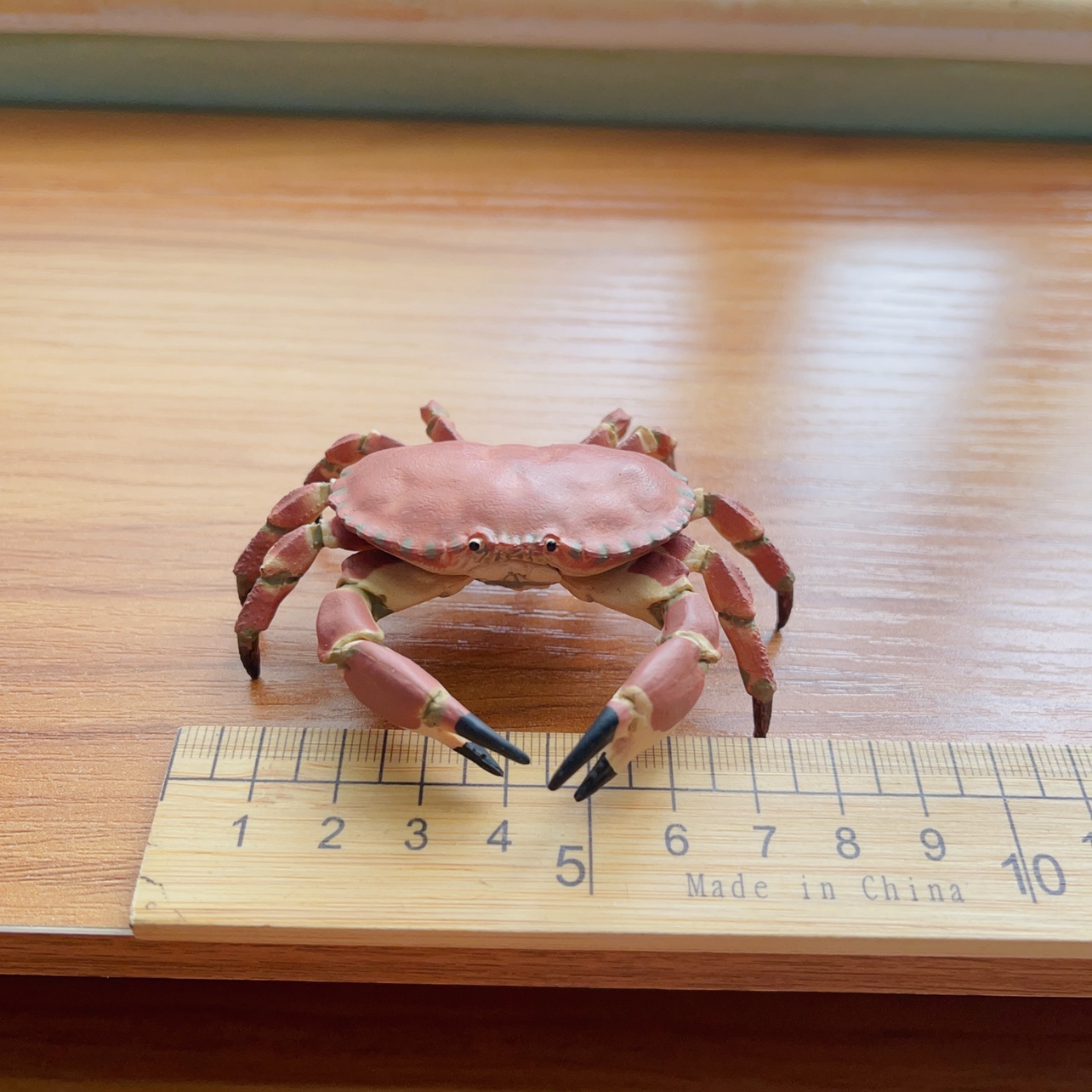 thumbnail for Sea animal model safari manta ray jellyfish crab papo octopus slope bath toy fish tank decoration